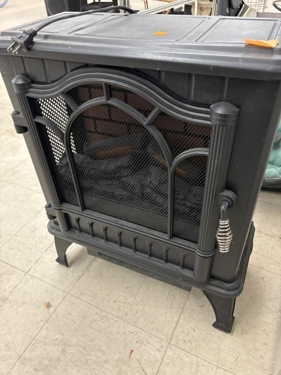 Electric Fireplace Heater