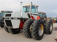 CASE 4690 4WD TRACTOR (5300 HRS)