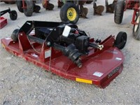 HOWSE 8' H.D ROTARY CUTTER (NEW)