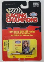 1997 Racing Champions NHRA Drag Racing Shelly Ande