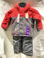 Gusti Boys Snowsuit Size 24