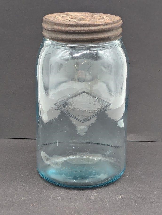 Antiques on the Side: Specialty Jar Auction