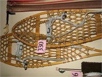 OLD SNOW SHOES