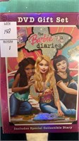 The Barbie Diaries DVD Gift Set