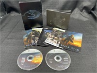 XBOX 360 Halo 3 Game Set Collector's Steelbook