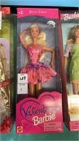 Barbie Valentine Special Edition