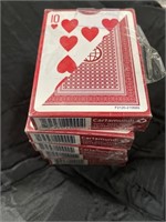 CLASSIC PLAYING CARDS 5PK