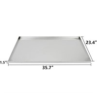 Confote Stainless Steel Replacement Tray for Dog