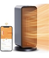 Govee Electric Space Heater, 1500W Smart Space