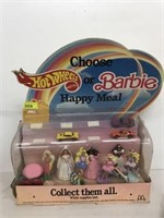 HOT WHEELS HAPPY MEAL COLLECTION