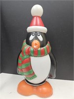 Penguin Blow Mold  29" h See Pictures