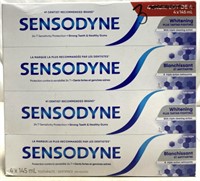 Sensodyne Toothpaste 3 Pack