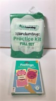 New Lily Learning Handwriting Practice Kit &