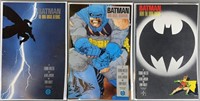 Batman The Dark Knight Returns #1-3 Key DC Comics