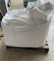 Tote 3/4 Full of Mix Animal Feed
