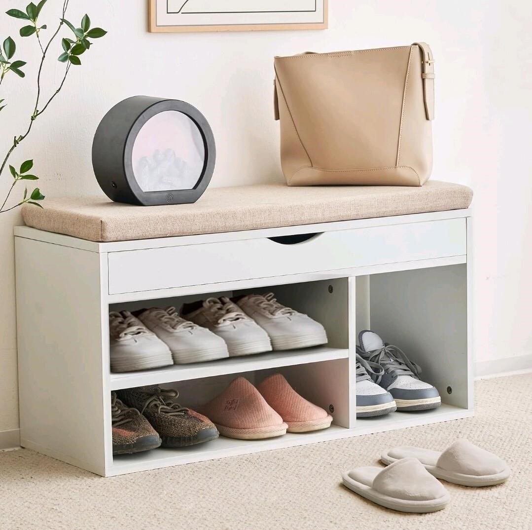 Apicizon Storage Bench