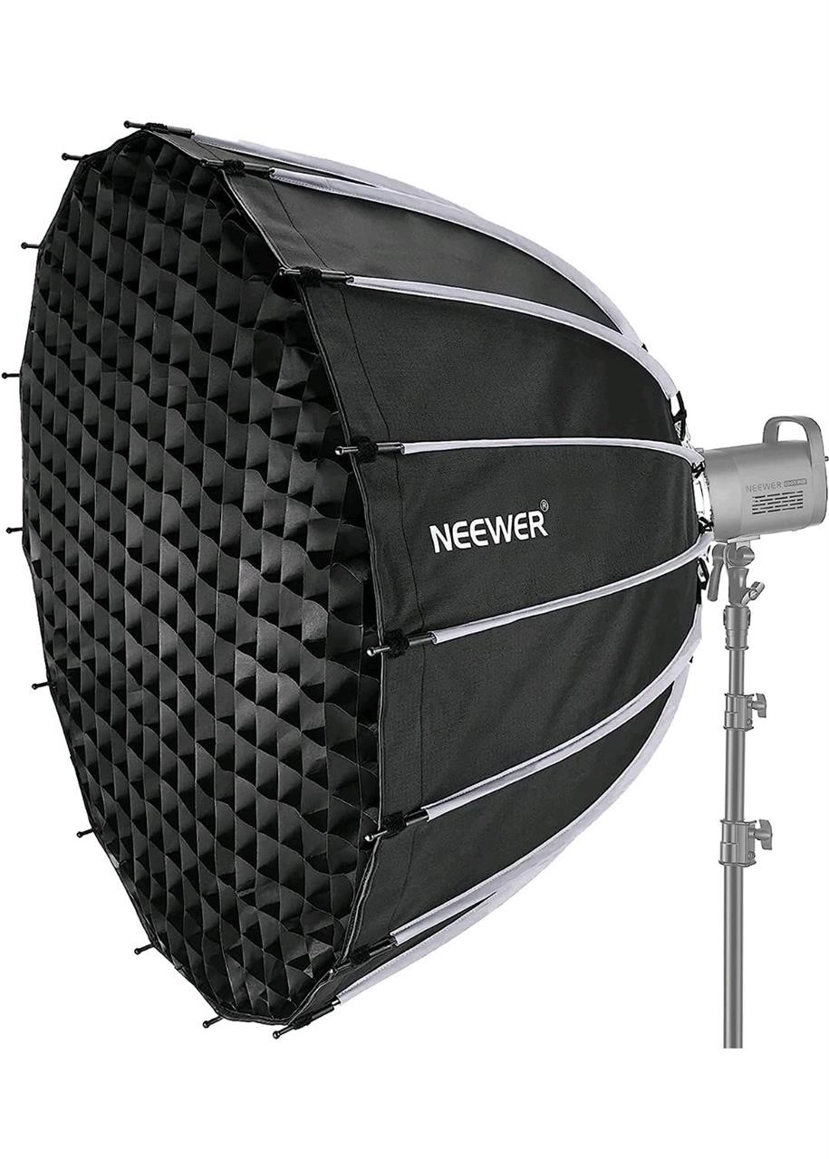 NEEWER 47.2inch/120cm Parabolic