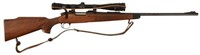 Ted Nugent's Remington Model 700 22-250 w/scope