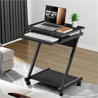 Compact Home Office Desk for Small Space
