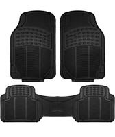 New FH Group Automotive Floor Mats Solid