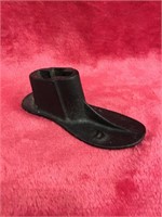 Vintage Child Size Cast Iron Foot Mold
