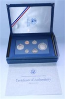 1987 United States Constitution Prestige Coin