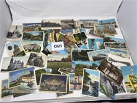 Postcard collection