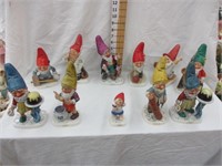 (11) Goebel Gnomes