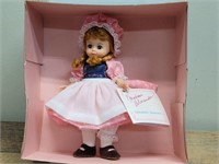 NIB Madam Alexander Doll 7 1/2"