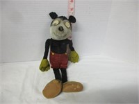 EARLY MICKEY MOUSE CLOTH DOLL