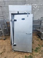 AMERIKOOLER 8' X 14' WALK-IN FREEZER WITH FLOOR