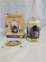 Budweiser Endangered Species Collector's Stein