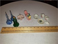 LOT OF ASSORTED MINIATURES