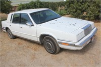 1991 Chrysler New Yorker