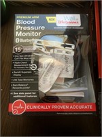 Blood Pressure Monitor