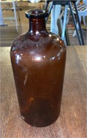 Vintage Tall Bottle
