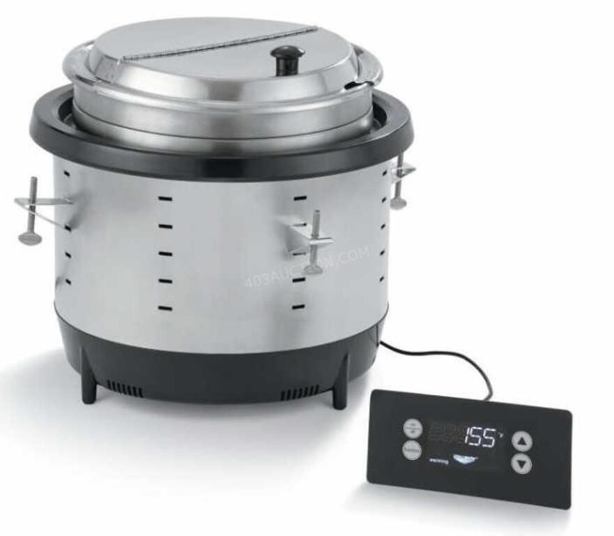 Vollrath 11qt Induction Rethermalizer - NEW $1030