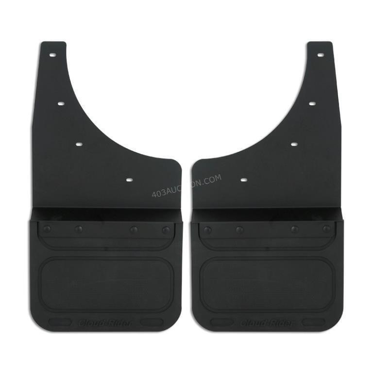 CloudRider Rear Mud Flaps 21-22 Ford F150 NEW $215
