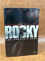 2007 Factory Sealed Rocky The Complete