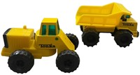 Mini Tonka Collectibles 1992