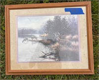 Antique picture Frames “bucks”