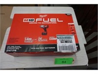 MILWAUKEE M18 FUEL 1/2" IMPACT WRENCH (NEW IN BOX)