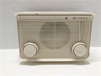 1961 Motorola Model A15w AM Radio - Untested