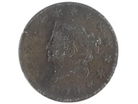 1818 Large Cent