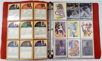 APPROX 111 BASKETBALL CARDS