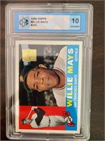 Willie Mays 1996 Topps