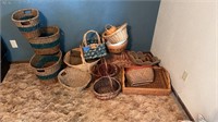 Baskets