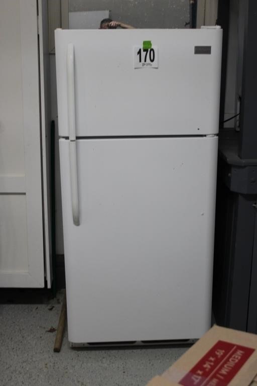 Frigidaire Refrigerator/Freezer