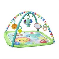 Bright Starts Wild Wiggles Baby Activity Gym & Pla