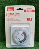 PROJECT SOURCE INDOOR MANUAL TIMER 1048297